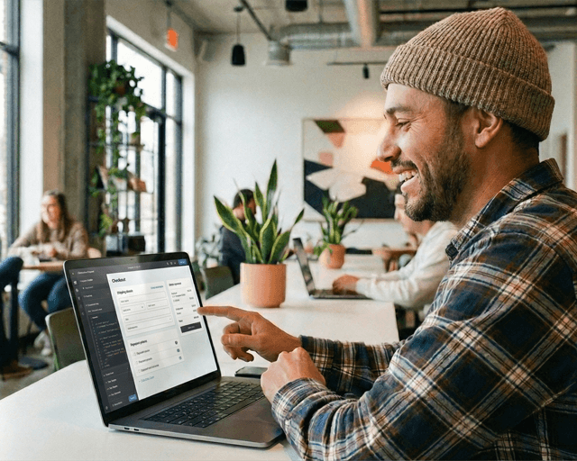 Crie seu checkout customizado